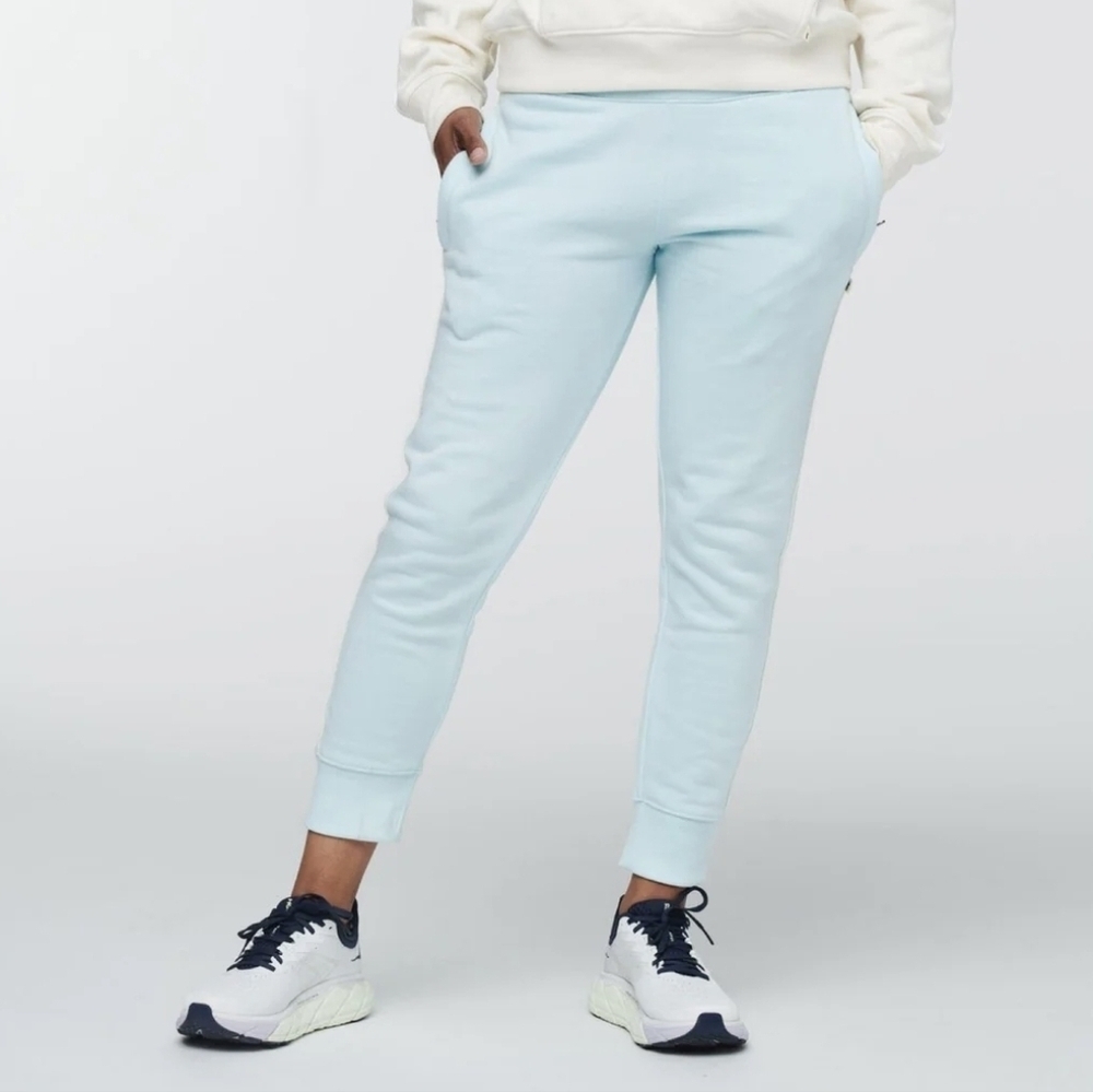 NWT Cotopaxi Sweatpant-Ice